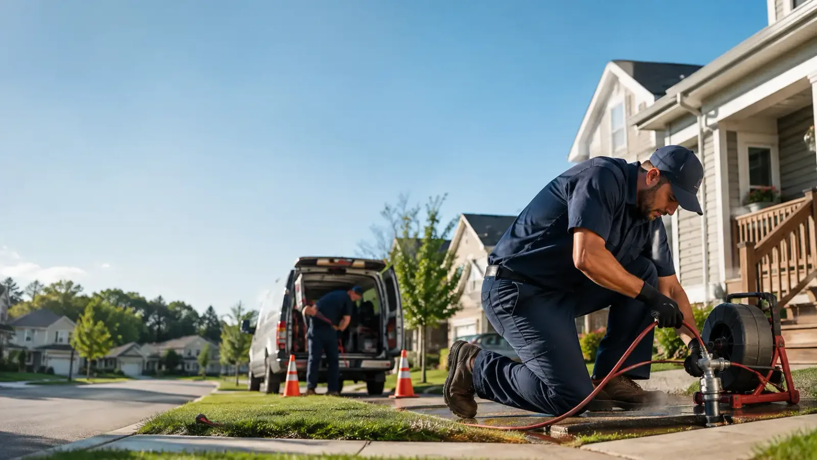 Emergency Plumbing in Wittenberg, WI